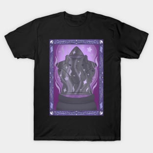 Spell casting kitty T-Shirt